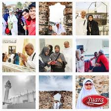 Juara travel & tours‏ @juaratrvl 31 авг. Tawaran Terbaik Pakej Umrah Dan Haji Serta Pakej Pelancongan Di Dalam Dan Luar Negara Dari Juara Travel Tours Sdn Bhd Blog Sofinahlamudin Com