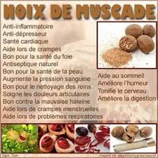 Noix De Muscade Aliments Bons Pour La Sante Alimentation Saine Pour La Sante Nettoyage Des Reins