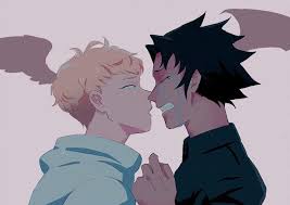 Hey, welcome to my first ever quiz! Devilman Crybaby Otp Ship Yaoi Worshippers Amino
