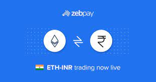 1 ethereum = 178484 indian rupee (inr). Zebpay Ar Twitter Surprise Eth Inr Trading Is Now Live On Zebpay Go To Our Website Or App And Starting Buying Crypto Using Your Inr Happy Trading Https T Co Uxomc3kpkx