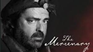 Major Robert Rogers aka Austin Rowe with Samuel Townsend