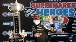 Nascar is the most popular form of auto racing in the united states, and not surprisingly, it's the most common form of racing to wager on as well. Keselowski Trails Favourites On Nascar Atlanta Odds Sportsnet Ca
