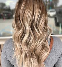 French Vanilla Hair Color For Women French Woman Hair Blonde Balayage