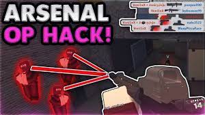 Arsenal Script Gui Arsenal Hack Script Roblox 2021 Arsenal Aimbot And Esp Youtube