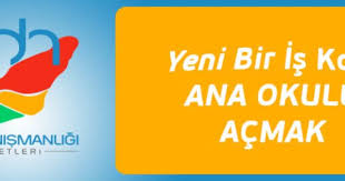 yeni bir is kolu anaokulu acmak anaokulu kresler koltuklar