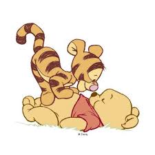 Winnie Tigro Disegni Disney Disegni Sfondi Carini