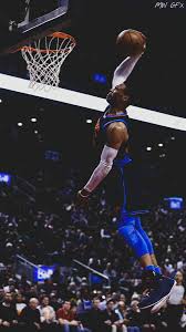 Here are russell westbrook's best 28 career dunks to celebrate his 28th birthday today.about the nba: Russell Westbrook Wallpaper Dunk 675x1200 Wallpaper Teahub Io