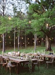 Ashley David S Wedding Forest Wedding Reception Outdoor Wedding Outdoor Wedding Reception