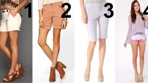 Why do girls wear short shorts. What To Wear The Best Shoes For Women S Shorts