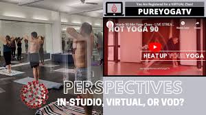 yogatv pure yoga texas