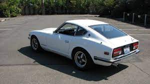 1971 L26 Manual Seattle Wa Datsun 240z Datsun 240 Datsun