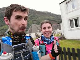 2019 RONHILL WEST HIGHLAND WAY RACE Chiara Franzosi