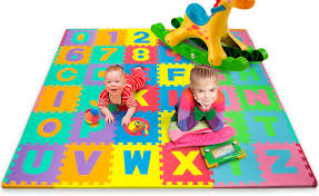We did not find results for: Matney Foam Mat Of Alphabet And Number Puzzle Pieces With Borders Included Matney