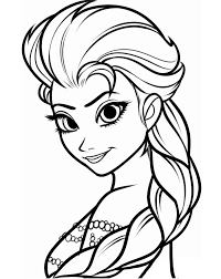 Ausmalbilder Disney Frozen Eiskonigin Ausmalbilderkostenlos Ausmalbild Eiskonigin Ausmalbilder Elsa Ausmalbild