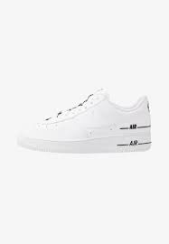 You can pick up a pair from asphaltgold for approximately $123 usd while stocks last. Nike Sportswear Air Force 1 07 Lv8 Sneaker Low White Black Weiss Zalando De