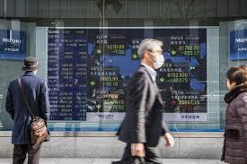 Asian Stocks Set To Drop As Tariff Man Returns Markets Wrap
