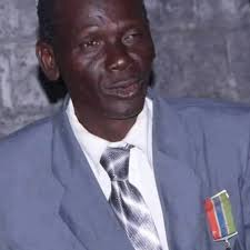 Lamin Keita, popularly known as "Taka Titi," the man with the 3 drums,  passed away in Janjanbureh. May he rest well.