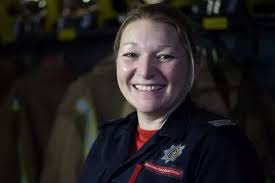Warwickshire firefighter shortlisted for top award