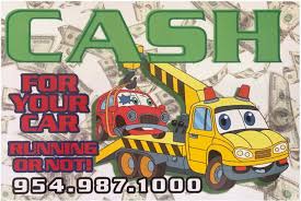 The reason that they are willing to do this is not to make the car driveable again. Cash For Junk Cars 954 987 1000 Top Dollar Paid In Cash
