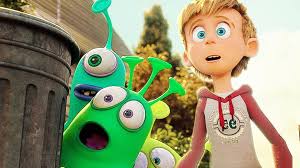 C'est pas sorcier les extraterrestres. Leo Et Les Extraterrestres Bande Annonce Vf Video Dailymotion