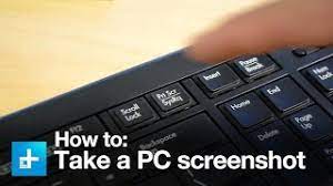 In this quick tutorial, learn how to record your computer screen (with audio) using an app that is already part of windows 10. á… How To Take A Screenshot In Windows