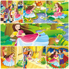 The Frog Prince Story Moral Of The Story Keep Your Promises Prince Stories Moral Stories For Kids Fairy Tales For Kids