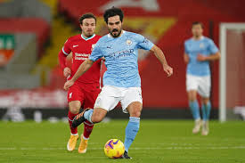 Lokakuuta 1990 gelsenkirchen) on saksalainen jalkapalloilija, pelipaikaltaan keskikenttäpelaaja. Man City S Gundogan Guardiola Win Premier League January Awards Daily Sabah