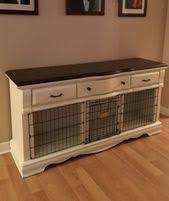 Cama De Casal Com Casinha De Cachorro Diy Dog House Ideas Diy Dog Crate Dog Crate Furniture Diy Dog Kennel