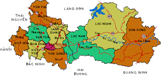 Bản đồ việt nam rất hữu ích và cần thiết đối với môn địa lý ở trường phổ thông, cung cấp kiến thức, thông tin tổng hợp và hệ thống hỗ trợ học sinh và về vị trí địa lý trên bản đồ các tỉnh việt nam được chia thành 7 vùng kinh tế chính là: Tá»•ng Quan Vá» Báº¯c Giang Xuáº¥t Báº£n Thong Tin