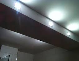 Badezimmerlampe Bauen Stahltrager Verkleiden Badezimmerlampe Lampe Stahl