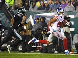 Game Review Philadelphia Eagles 23 New York Giants 17 Ot