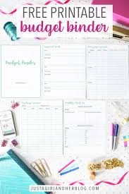 Check spelling or type a new query. Budget Binder For 2021 With Free Printables Abby Lawson