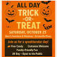 All Day Trick or Treat — Greenville Area Chamber event image