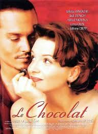 Chocolat I Havent Seen This In Ages But Remember Really Liking It Johnny Depp Movies Johnny Depp Chocolat Movie