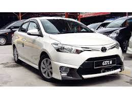 Với kích thước xe lần lượt là 4410mm (dài), 1700 mm. Toyota Vios 2015 E 1 5 In Kuala Lumpur Automatic Sedan White For Rm 59 800 3255383 Carlist My