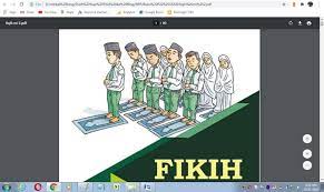 Latihan soal ukk fiqih semester 2. Buku Fikih Kelas 2 Sd Mi Sesuai Kma 183 Tahun 2019 Antapedia Com