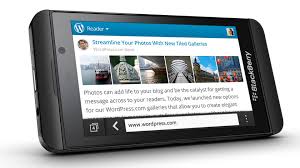 Insert a different sim card than the original (example: Blackberry Z10 Review Loyalists Will Love It Inc Com
