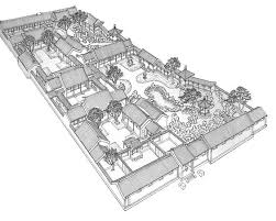 Traditional Chinese Architecture Modular House Davidyek Traditional Chinese House Chinese Architecture Ancient Chinese Architecture