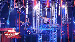 Our ninja warrior uk adventure park is a supervised activity and fitness venue inspired by itv's hit programme ninja warrior uk! Kim Marschner Gewinnt Nw Allstars Gegen Sladjan Djulabic Ninja Warrior Germany Allstars 2021 Youtube