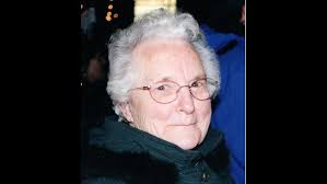 Memorial Service for Doris (Bond) Hamm 30 March 2025