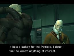 Reduce total cost of ownership by 89% › Metal Gear Solid 2 Update 29