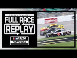 Streaming nascar on nbc sports network. Hollywood Casino 400 From Kansas Speedway Nascar Cup Series Full Race Replay Youtube