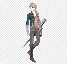 Image result for girl with platinum blonde hair and blue eyes. Anime Male Sword Blond Hair Anime Manga Boy Png Pngegg