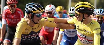 Official stage 1 preview (02:00 english) — tourdefrance julian alaphilippe: Tadej Pogacar Wins The 2020 Tour De France We Love Cycling Magazine