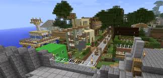 Empty boxes or mud houses are the only thing that new. Map Downloads Hermitcraft Wiki Fandom