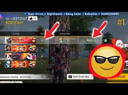 We have especially created free fire name style app for all gamers. Live Ranked Match Free Fire Live India Youtube