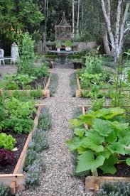 24 French Potager Garden Ideas Fancydecors In 2020 Garten Bepflanzung Bauerngarten