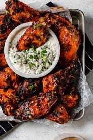 And it tastes so good! The Best Grilled Chicken Wings Recipe Juicy Flavorful 3 Ingredients