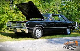 Image result for Black 1968 Dart