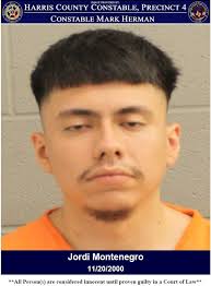 CONSTABLES ARREST A SUSPECTED DRUNK DRIVER WHO WAS ASLEEP BEHIND THE WHEEL!  On June 1, 2025, Deputies with Constable Mark Herman's Office responded to  the 7500 block of N Sam Houston Parkway